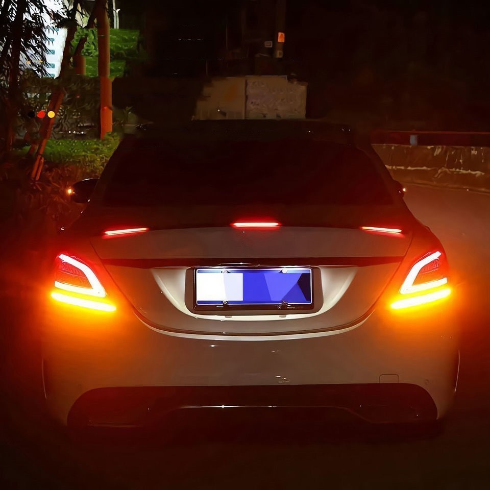 LED Tail Light Strip for Cars