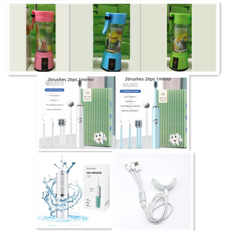 Mini Portable Blender