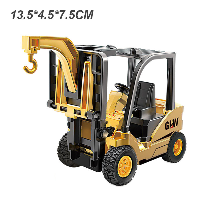 Remote controlled excavator | RCDIGGER