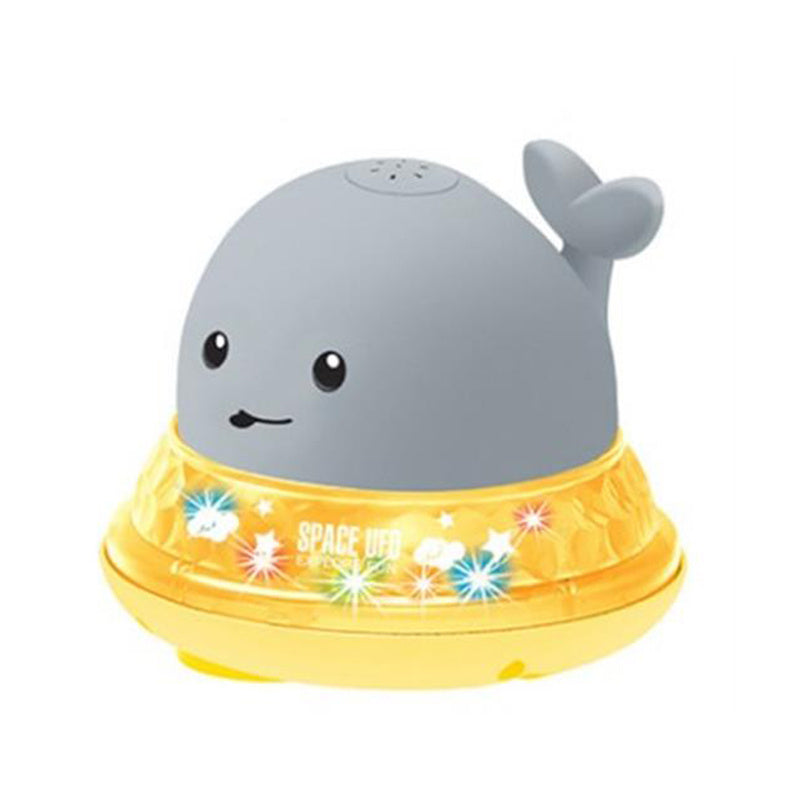 Multifunctional whale-shaped bath toy | SLOSHY