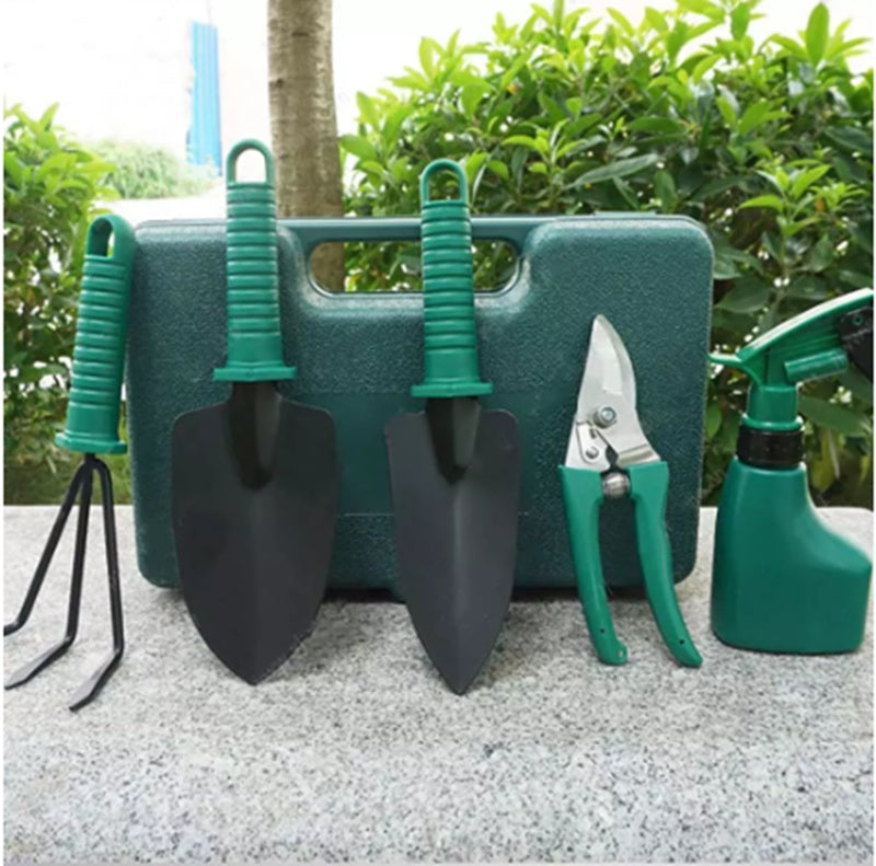5-piece gardening set | GARDIKIT