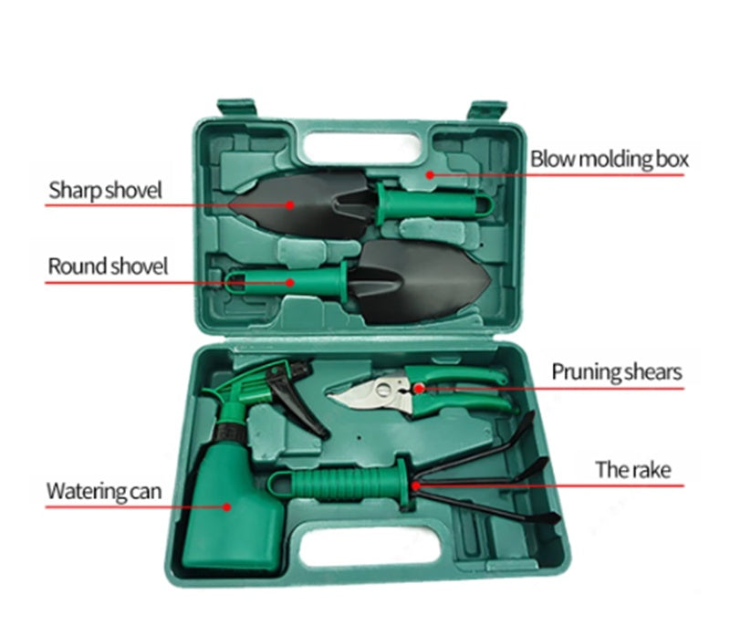 5-piece gardening set | GARDIKIT