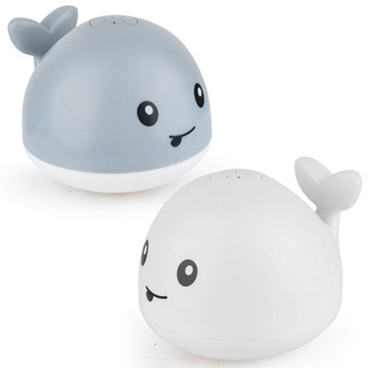 Multifunctional whale-shaped bath toy | SLOSHY