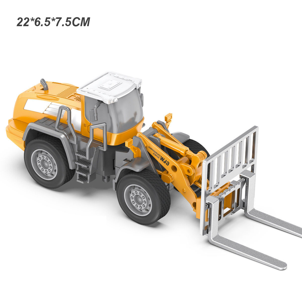 Remote controlled excavator | RCDIGGER