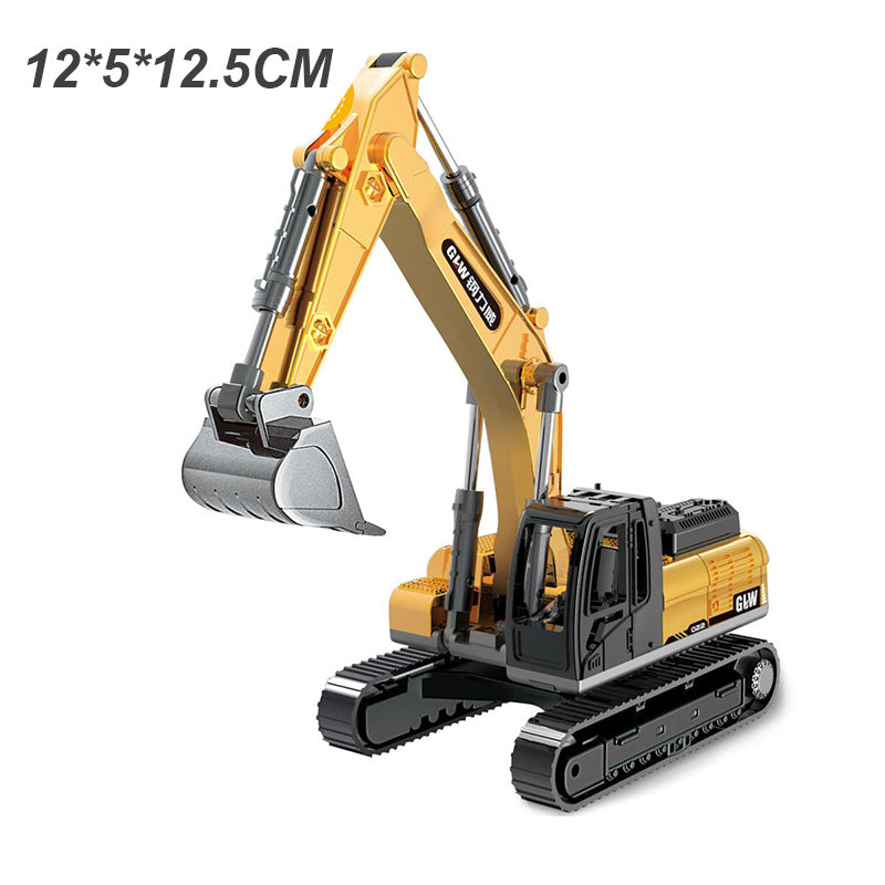 Remote controlled excavator | RCDIGGER