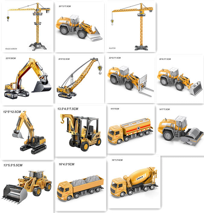 Remote controlled excavator | RCDIGGER