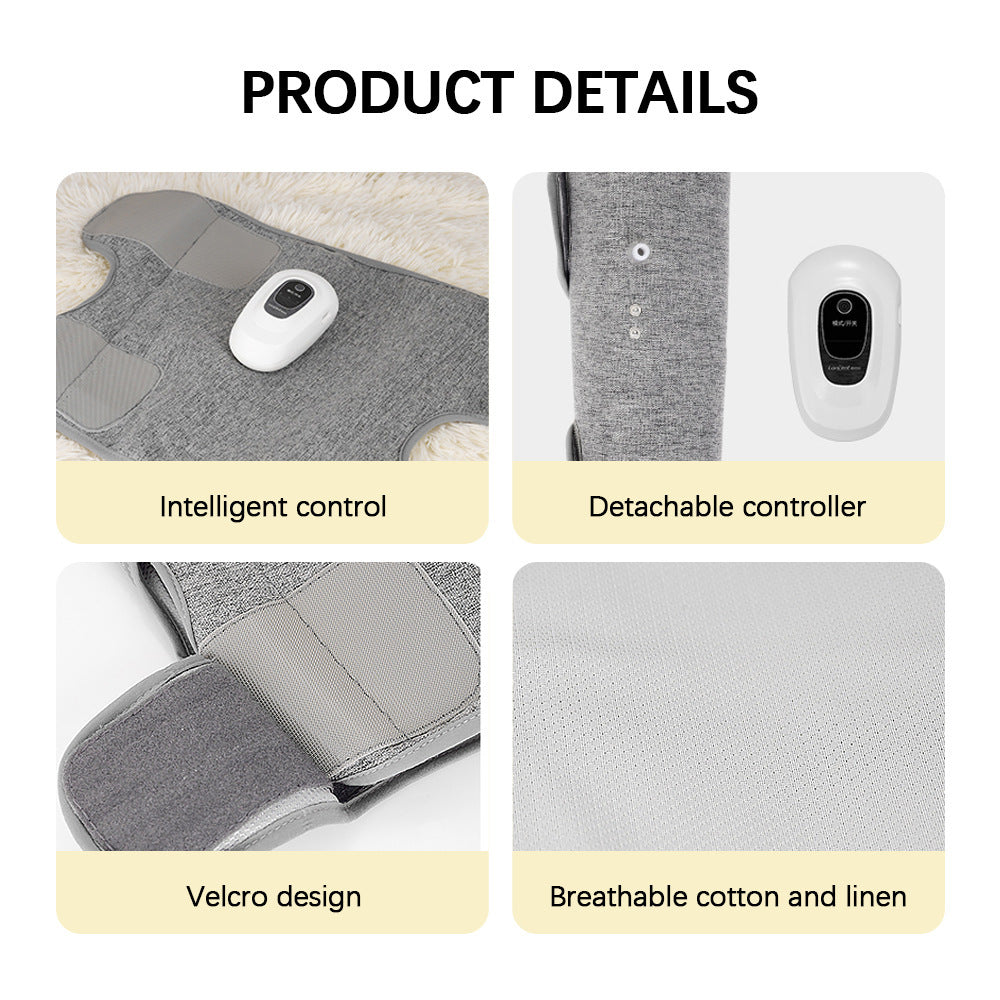 Hot Compress Airbag Massager