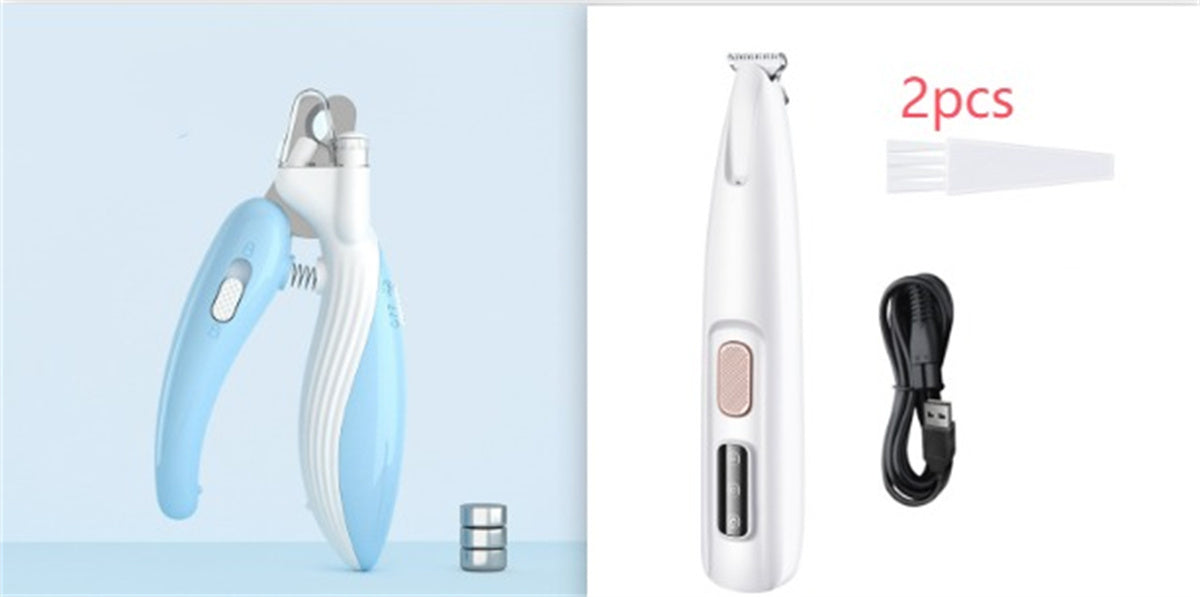 Precise waterproof pet shaver | PAWTRIMI