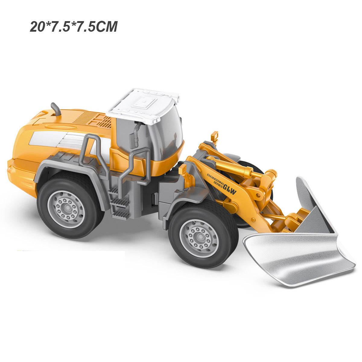 Remote controlled excavator | RCDIGGER