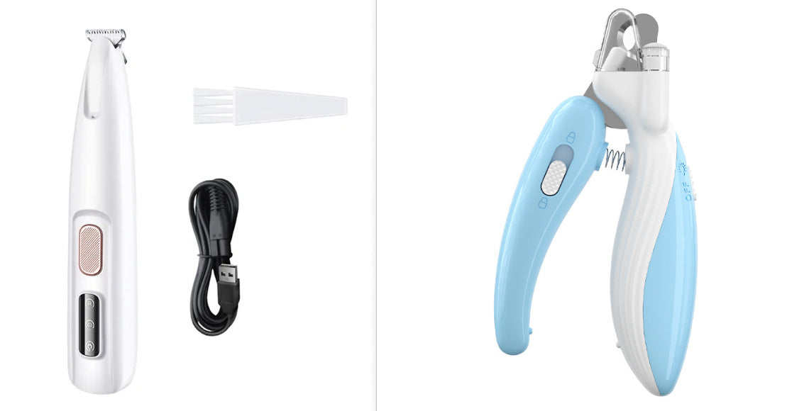 Precise waterproof pet shaver | PAWTRIMI