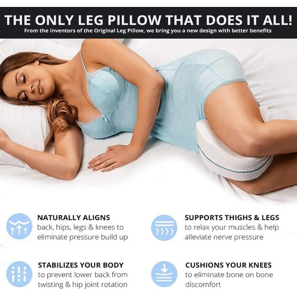 Special Pillow For Side Sleeping | ORTHOPILLOW