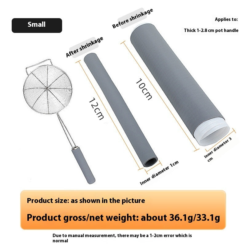 Pot handle covers (3 pieces) | SLEEVEKO