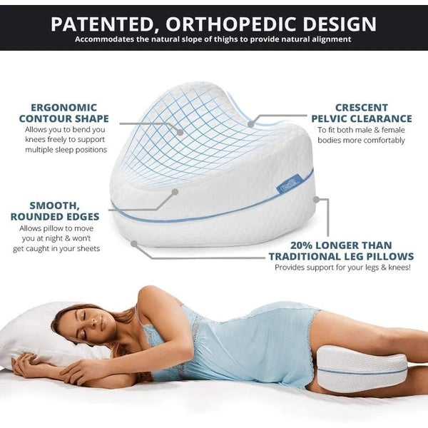 Special Pillow For Side Sleeping | ORTHOPILLOW