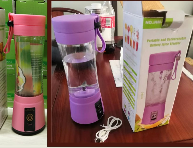 Mini Portable Blender
