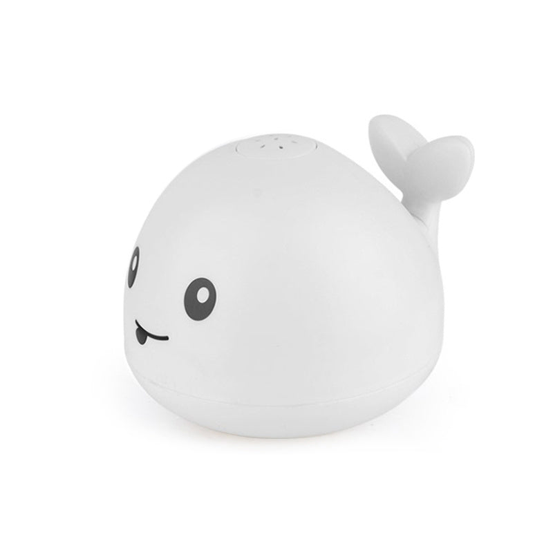 Multifunctional whale-shaped bath toy | SLOSHY