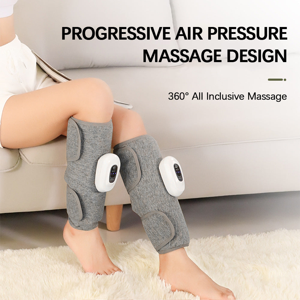 Hot Compress Airbag Massager