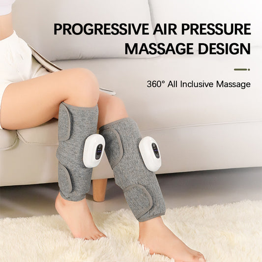 Hot Compress Airbag Massager
