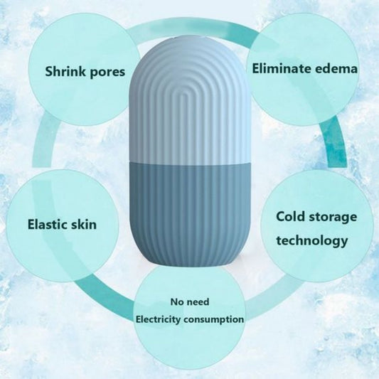 Ice roller for the face | ICECONTOUR