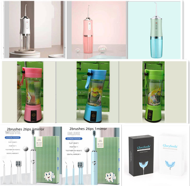Mini Portable Blender