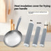 Pot handle covers (3 pieces) | SLEEVEKO