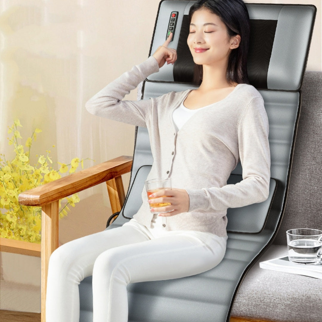 Portable Full Body Massage Mat | MASSERO