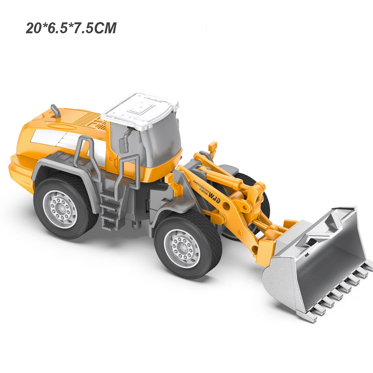 Remote controlled excavator | RCDIGGER