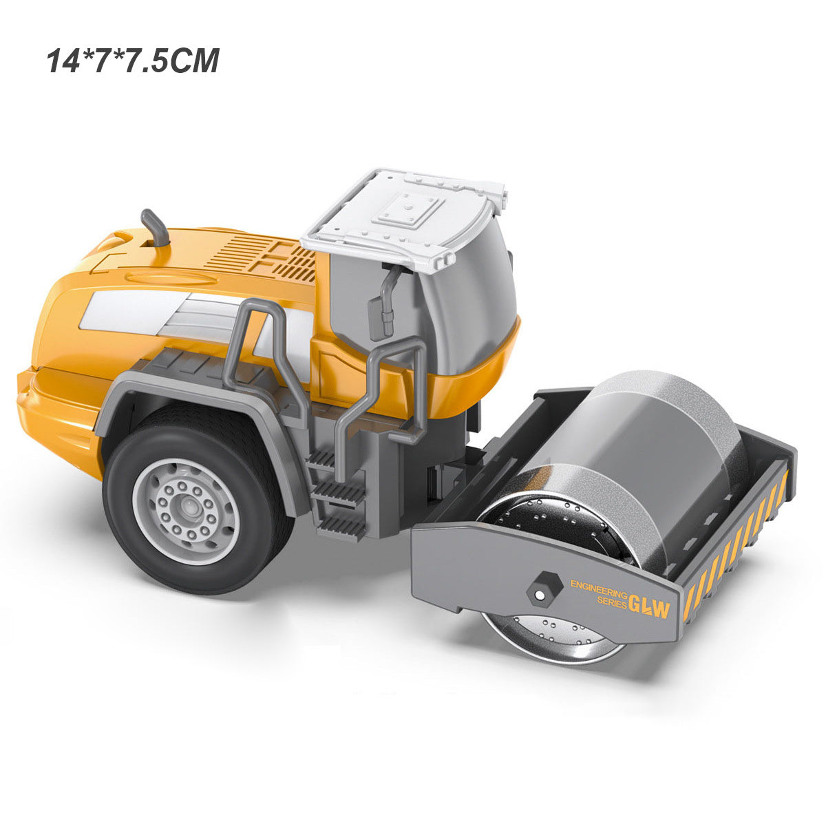 Remote controlled excavator | RCDIGGER