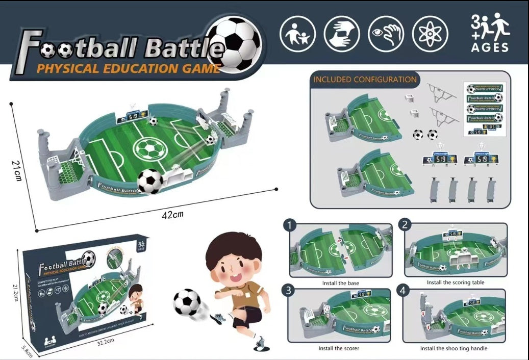 Interactive Table Football | FUZBAL®