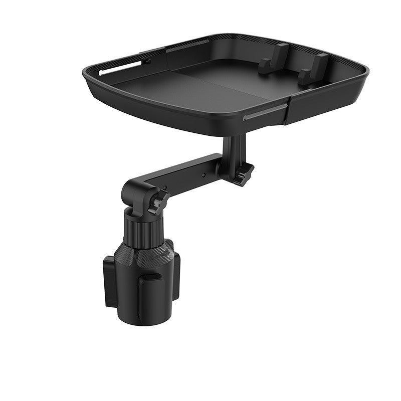 Car Cup Holder Swivel Tray