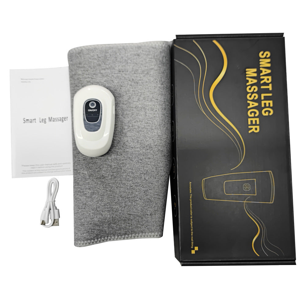 Hot Compress Airbag Massager