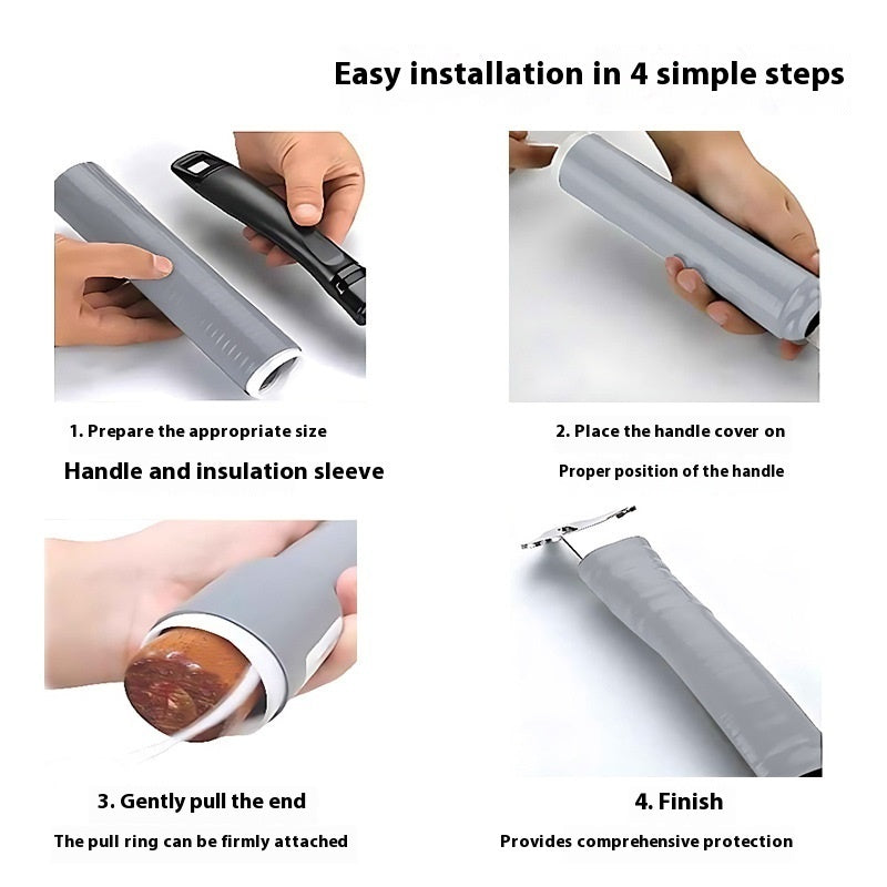 Pot handle covers (3 pieces) | SLEEVEKO