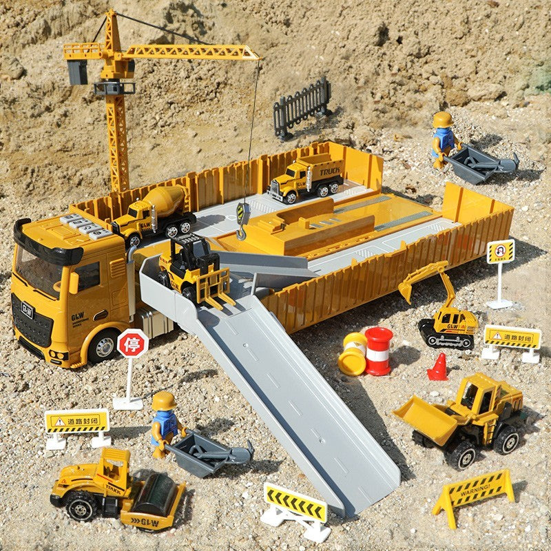 Remote controlled excavator | RCDIGGER