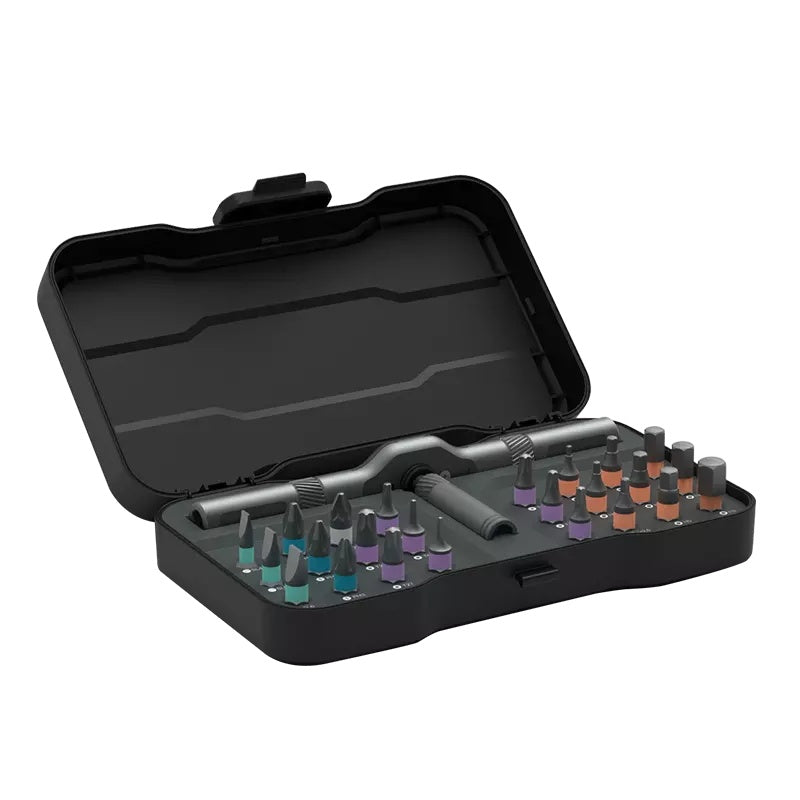 24 In 1 Ratchet Screwdriver Set