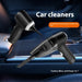 PowerClean Pro™ — 3-in-1 Cordless Car Vacuum & Dust Blower