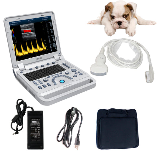 VET Veterinary Portable Ultrasound Scanner Laptop Machine