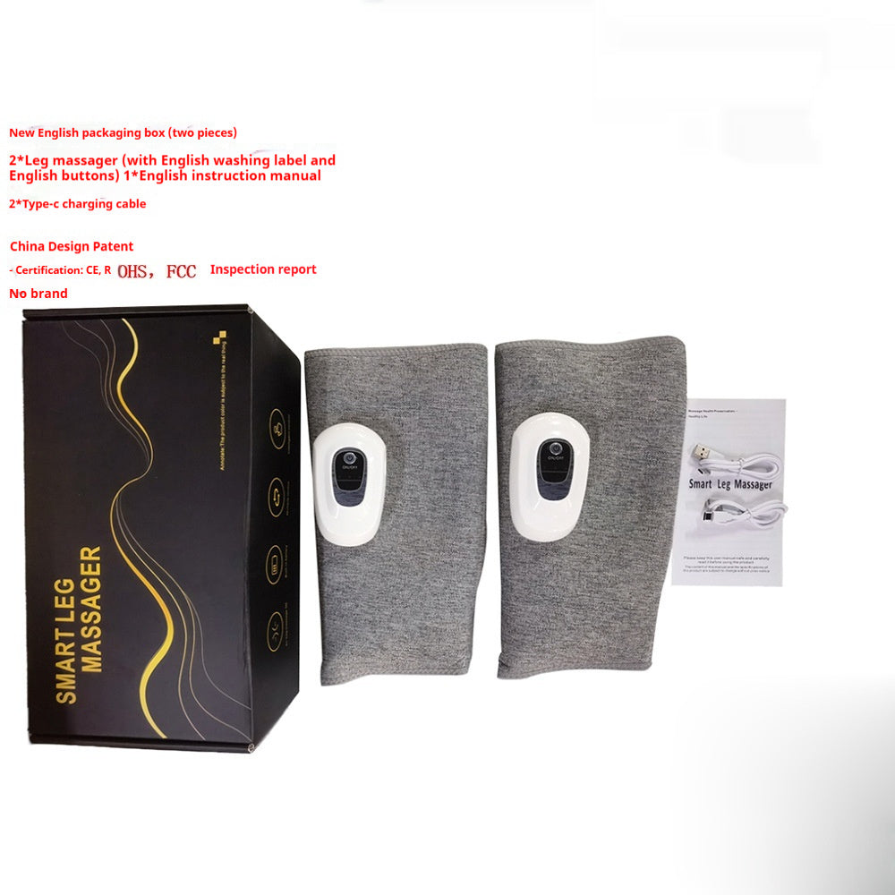 Hot Compress Airbag Massager