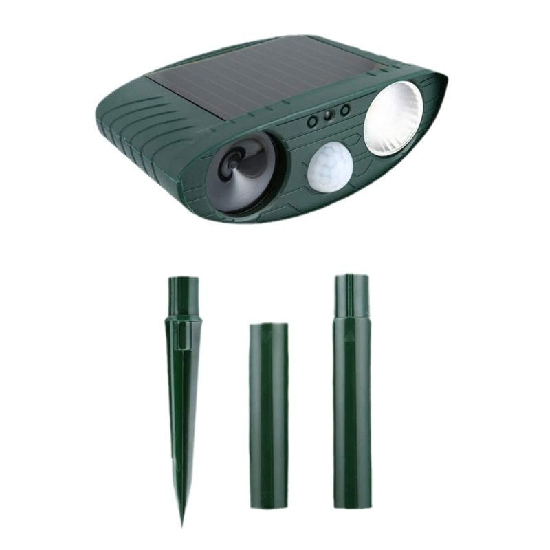 Ultrasonic animal repeller | SONICFIELD